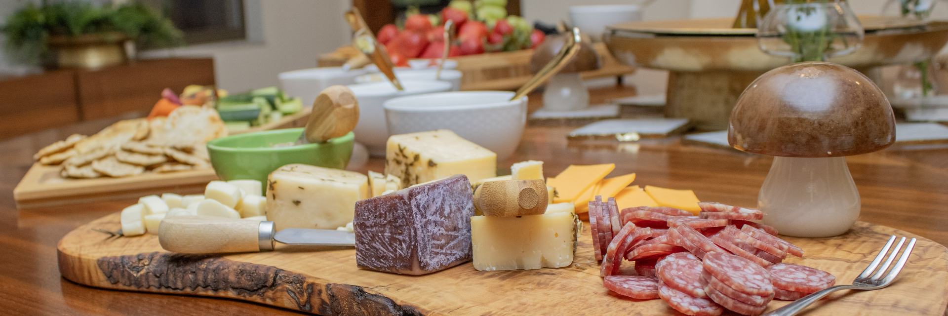 An image of a tasty spread