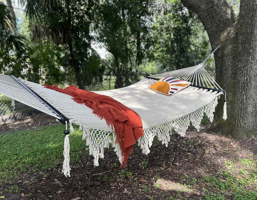The comfy hammock