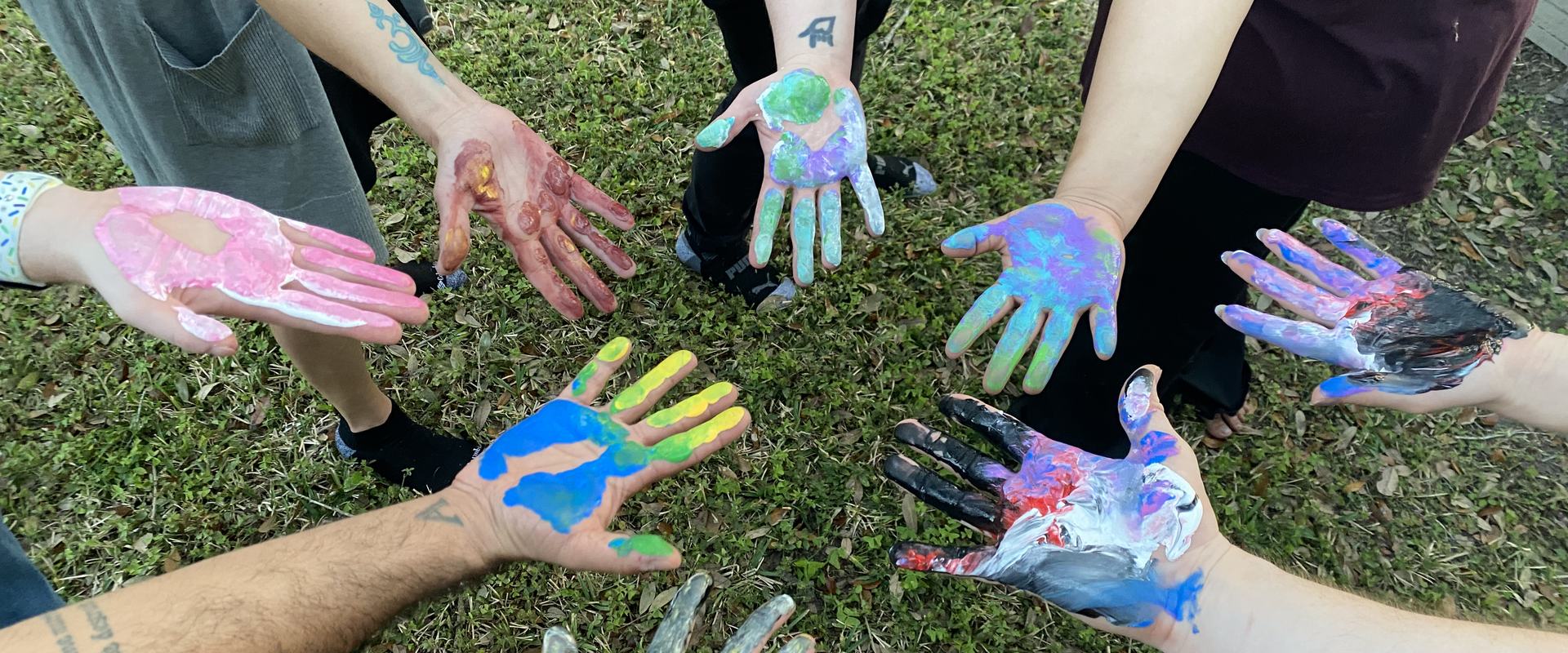 Hands