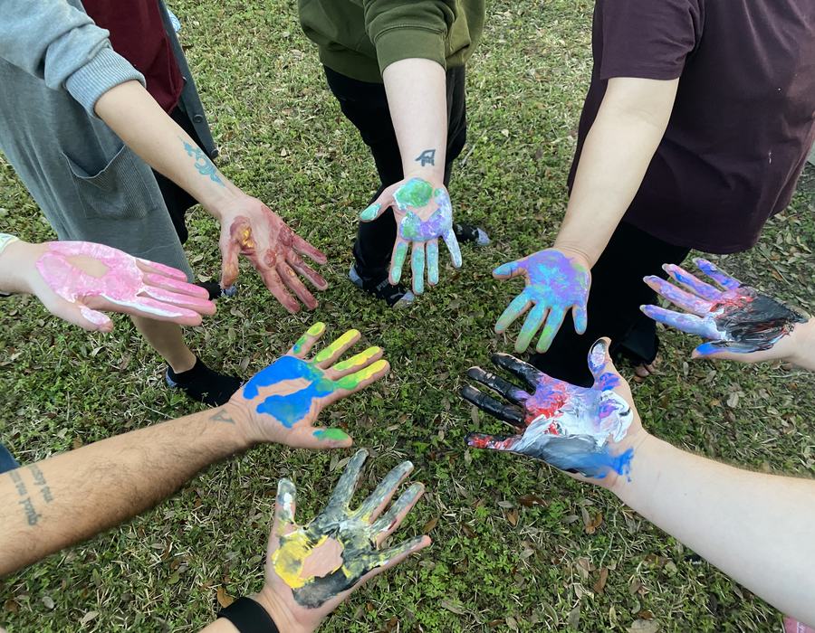 Hands